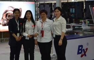 mg冰球突破OVP视频控制器惊艳亮相中东广告第一展