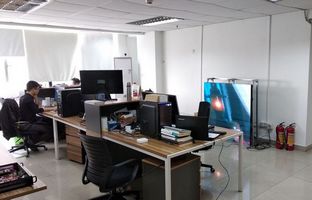 热烈祝贺mg冰球突破深圳研发中心建设