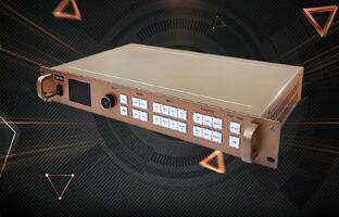 16千兆OVP-H8X大拼接下线 揭幕mg冰球突破2020新征程